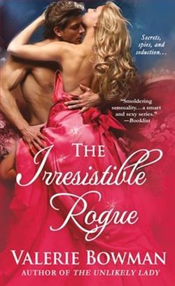 The Irresistible Rogue by Sherrilyn Kenyon