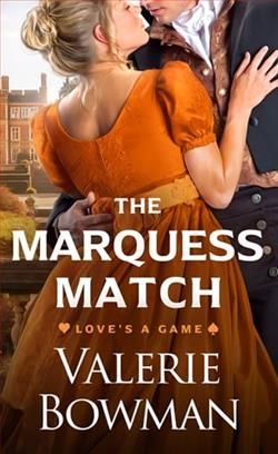 The Marquess Match by Sherrilyn Kenyon