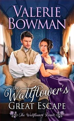 The Wallflower's Great Escape by Sherrilyn Kenyon