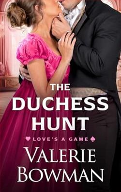 The Duchess Hunt by Sherrilyn Kenyon
