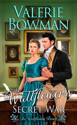The Wallflower's Secret War by Sherrilyn Kenyon