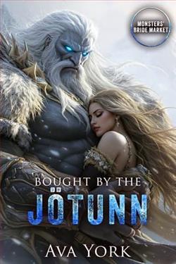 Bought By the Jotunn by Ava York