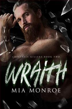 Wraith by Mia Monroe