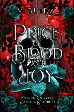 Price of Blood and Joy by M. Guida
