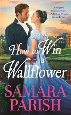 How to Win a Wallflower by Samara Parish