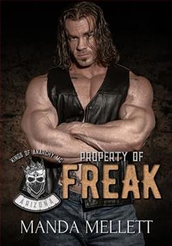Property of Freak by Manda Mellett