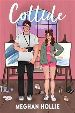 Collide by Meghan Hollie