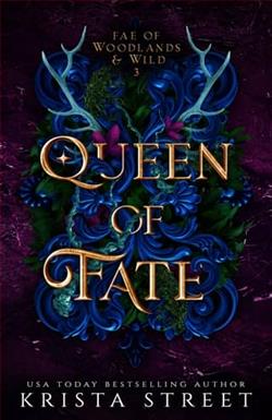 Queen of Fate by Krista Street