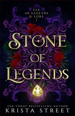 Stone of Legends by Krista Street