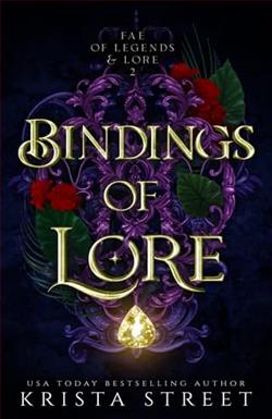 Bindings of Lore by Krista Street