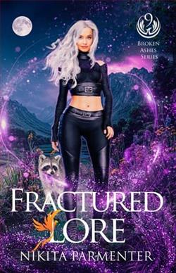 Fractured Lore by Nikita Parmenter