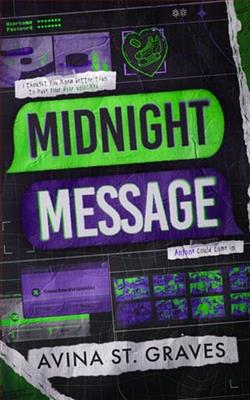 Midnight Message by Avina St. Graves
