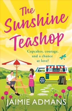The Sunshine Teashop by Jaimie Admans