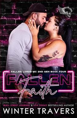 Fallen Faith by Winter Travers