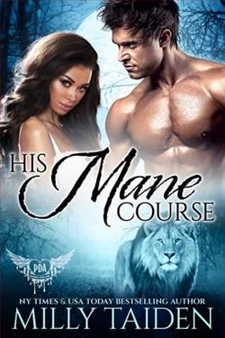 His Mane Course by Milly Taiden