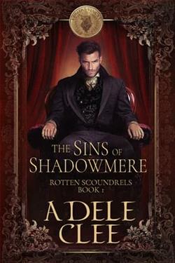 The Sins of Shadowmere by Adele Clee