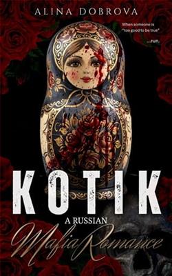 Kotik by Alina Dobrova