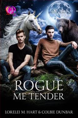 Rogue Me Tender by Lorelei M. Hart
