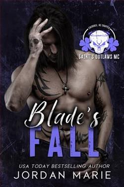 Blade's Fall by Jordan Marie