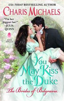 You May Kiss the Duke by Charis Michaels