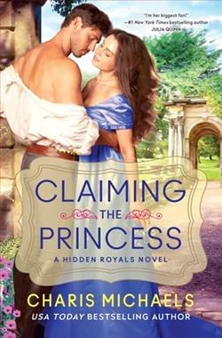 Claiming the Princess by Charis Michaels
