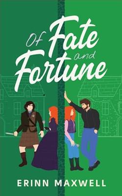 Of Fate and Fortune by Erinn Maxwell