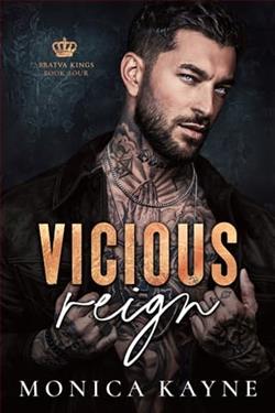 Vicious Reign by Monica Kayne