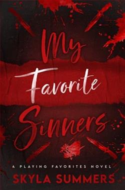 My Favorite Sinners by Skyla Summers