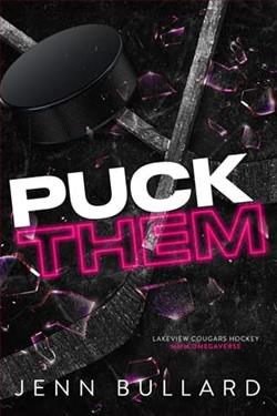 Puck them by Jenn Bullard
