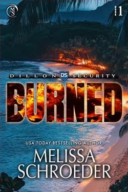 Burned by Melissa Schroeder