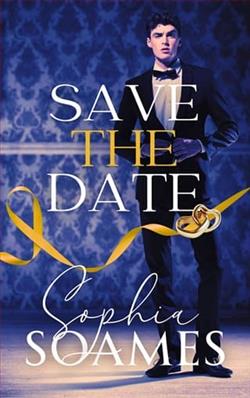 Save the Date by Sophia Soames