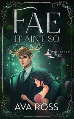 Fae it Ain't So by Ava Ross