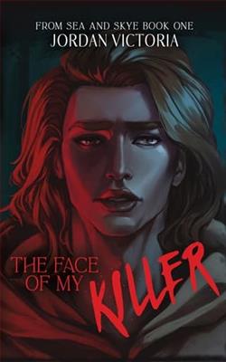 The Face of My Killer by Jordan Victoria