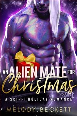 An Alien Mate For Christmas by Melody Beckett