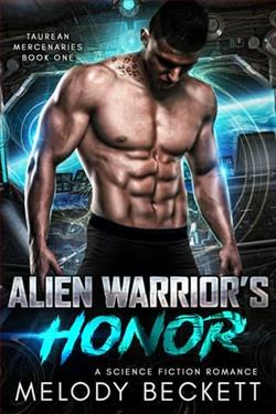 Alien Warrior's Honor by Melody Beckett