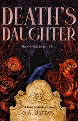 Death's Daughter by S.A. Barnes