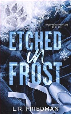 Etched in Frost by L.R. Friedman