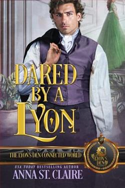Dared By a Lyon by Anna St. Claire
