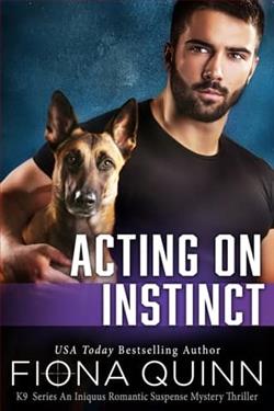 Acting on Instinct by Fiona Quinn