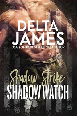Shadow Watch by Delta James