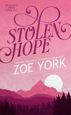 Stolen Hope by Zoe York