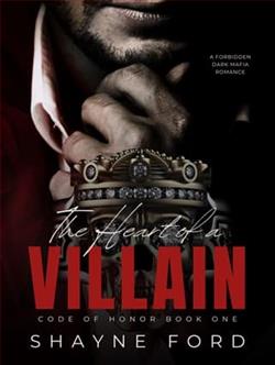 The Heart of A Villain by Shayne Ford