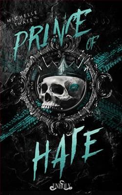 Prince of Hate by Michelle Thate