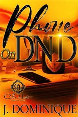 Phone On DND by J. Dominique