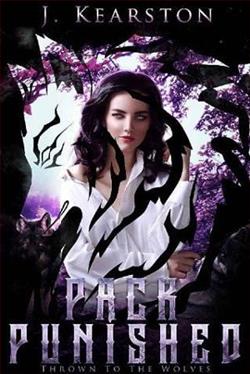 Pack Punished by J. Kearston