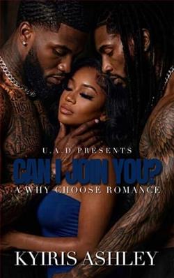Can I Join You? by Kyiris Ashley
