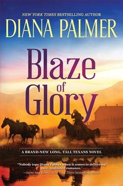 Blaze of Glory by Diana Palmer