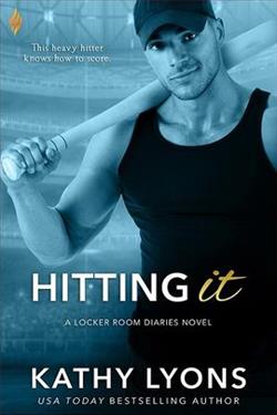 Hitting It by Kathy Lyons