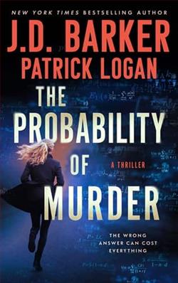 The Probability of Murder by J.D. Barker