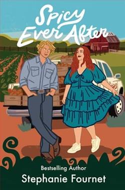 Spicy Ever After by Stephanie Fournet